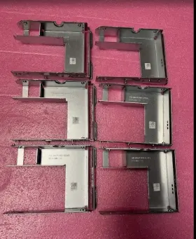 9w8c4 Dell G38v0 Lot Of 6 - Mig5 3.5 Inch Hdd Assembly Carrier 9w8c4 Dell G38v0 Lot Of 6 - Mig5 3.5 Inch Hdd Assembly Carrier
