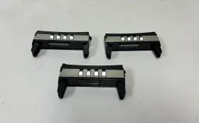 G7609 Dell Powervault Server 3.5 Inch Hard Drive Blank Filler Lot Of 3 G7609 Dell Powervault Server 3.5 Inch Hard Drive Blank Filler Lot Of 3