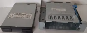 T7400 Dell Gf460 Floppy Bay Caddy With 3.5 Inch Drive For Precision Workstation T7400 Dell Gf460 Floppy Bay Caddy With 3.5 Inch Drive For Precision Workstation
