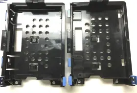Gk158-n8362 Dell Optiplex Hard Drive Caddy Tray Lot Of 2 Sff Gx520 Gx620 Gk158-n8362 Dell Optiplex Hard Drive Caddy Tray Lot Of 2 Sff Gx520 Gx620