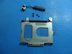 Kg0tx Dell Gwd21 Alienware 15 R3 15.6 Inch Hdd Hard Drive Caddy With Connector Screws Kg0tx Dell Gwd21 Alienware 15 R3 15.6 Inch Hdd Hard Drive Caddy With Connector Screws