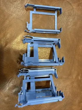 Yj221 Dell H7283 Lot Of 8 3.5 Inch Hard Drive Caddy Optiplex 380 755 760 780 Mt Mini Yj221 Dell H7283 Lot Of 8 3.5 Inch Hard Drive Caddy Optiplex 380 755 760 780 Mt Mini