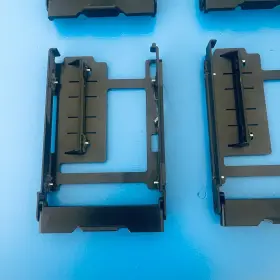 Ib31pr000-600-g Dell Lot Of 4 Precision 3.5 Inch 2.5 Hdd Caddy T76xx T78xx T79xx #2 Ib31pr000-600-g Dell Lot Of 4 Precision 3.5 Inch 2.5 Hdd Caddy T76xx T78xx T79xx #2