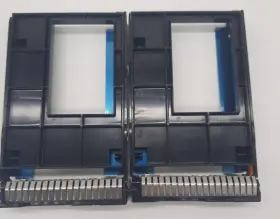 Ib51fk200-600 Dell Lot Of 2 Precision 7820 7920 T7820 Hard Drive Caddy Tray 2.5 #2