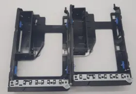 Ib51fk200-600 Dell Lot Of 2 Precision 7820 7920 T7820 Hard Drive Caddy Tray 2.5