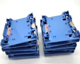 R494d Dell J132d F767d Lot Of 10 Optiplex 2.5 Inch To 3.5 Hard Drive Caddy Adapter
