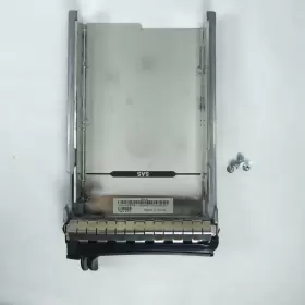Cn-0f9541-42940-762 Dell Jf9541 Lot Of 4 Poweredge 2900 Hdd Caddy 3.5 Inch With Screws #2