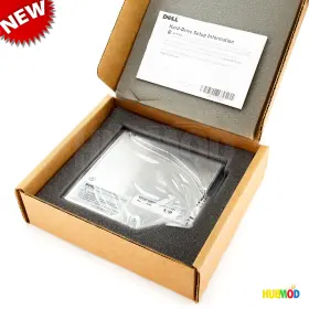 Jh099-4y277 Dell New 80gb 2nd Hard Drive Module Caddy Media Bay Latitude D600 D610 D620 D630