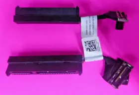 K0k71 Dell Lot Of 2 Xps 15 5530 9570 Hdd Cable Connector