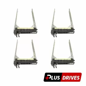 Md1000 Dell Kf248 Lot Of 4 F830c/kf248 2.5 Inch Sas/sata Hard Drive Caddy For Sc1430 Md1000 Dell Kf248 Lot Of 4 F830c/kf248 2.5 Inch Sas/sata Hard Drive Caddy For Sc1430