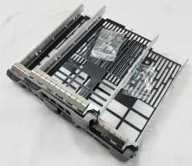 11-13th Dell Kg1ch Lot Of 3 3.5ftft Caddy Trays For Gen Poweredge