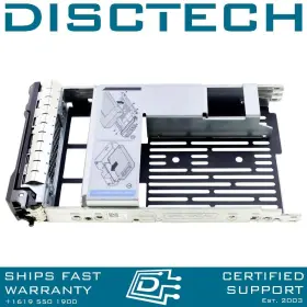 Kg1ch-y004g Dell Kg1ch 3.5in Lff Tray And Y004g 2.5in Sff Insert Hybrid Carrier Kit