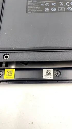 N83r7 Dell Latitude /precision E-media Bay External E-sata Drive Housing #3 N83r7 Dell Latitude /precision E-media Bay External E-sata Drive Housing #3
