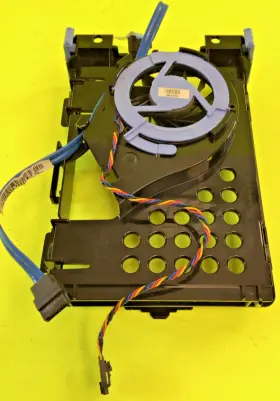 Nh645 Dell Ny290 Cm740 Optiplex 780 760 Sff Hard Drive Caddy And Fan