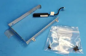 Ny7m2 Dell Latitude 3450 Laptop 2.5 Inch Hdd Hard Drive Caddy Bracket With Cable Screws Ny7m2 Dell Latitude 3450 Laptop 2.5 Inch Hdd Hard Drive Caddy Bracket With Cable Screws