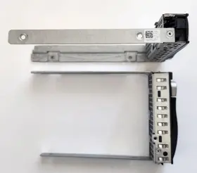 Ot305p Dell C Series 3.5 Inch Sas Or Sata Drive Caddy For C6100/c6200 - Lot Of 6 #2 Ot305p Dell C Series 3.5 Inch Sas Or Sata Drive Caddy For C6100/c6200 - Lot Of 6 #2