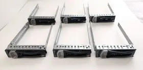 Ot305p Dell C Series 3.5 Inch Sas Or Sata Drive Caddy For C6100/c6200 - Lot Of 6 Ot305p Dell C Series 3.5 Inch Sas Or Sata Drive Caddy For C6100/c6200 - Lot Of 6