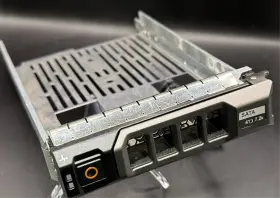 Ox968d Dell Lot Of 26x - Poweredge 3.5 Inch Sas/sata Hard Drive Caddies #2
