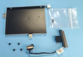 Dell Prgr9 Inspiron 13 7347 7348 Laptop 2.5 Inch Sata Hdd Hard Drive Caddy Cable And Screws