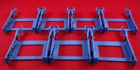 Px60065 Dell Lot Of 7 2.5 Inch Hard Drive Caddy