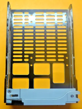 R0814-f0003-04 Dell Genuine Hgst 3.5 Inch Hdd Caddy For Storage 4u60-60 G1