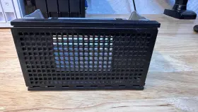 R139x Dell Poweredge R720 R820 8x 2.5 Inch Hard Drive Cage Blank/filler #2 R139x Dell Poweredge R720 R820 8x 2.5 Inch Hard Drive Cage Blank/filler #2