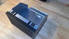 R139x Dell Poweredge R720 R820 8x 2.5 Inch Hard Drive Cage Blank/filler R139x Dell Poweredge R720 R820 8x 2.5 Inch Hard Drive Cage Blank/filler