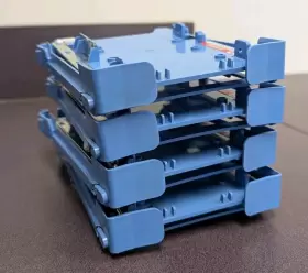 R494d Dell Optiplex Precision 3.5 Inch To 2.5 Ssd Hard Drive Caddy - Lot Of 4 #3 R494d Dell Optiplex Precision 3.5 Inch To 2.5 Ssd Hard Drive Caddy - Lot Of 4 #3