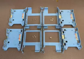 R494d Dell Optiplex Precision 3.5 Inch To 2.5 Ssd Hard Drive Caddy - Lot Of 4 R494d Dell Optiplex Precision 3.5 Inch To 2.5 Ssd Hard Drive Caddy - Lot Of 4