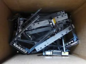Ps4110xv Dell R5dpd Lot Of 27 Genuine Equallogic 2.5 Inch Sata Sas Sff Caddy Tray Ps4110xv Dell R5dpd Lot Of 27 Genuine Equallogic 2.5 Inch Sata Sas Sff Caddy Tray