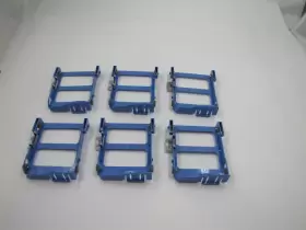 Rc3d5 Dell Lot Of 6 Genuine Hd Caddy Bracket Desktop Inspiron 20 3048 Series