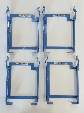 T7500 Dell Rj824 4 Hard Drive Caddies 3.5 Inch Kf781 For Precision 390 490 690 T7400 T7500 Dell Rj824 4 Hard Drive Caddies 3.5 Inch Kf781 For Precision 390 490 690 T7400