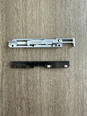 Rk7d1-4tnxh Dell Fx2s Fd332 Left Right 2.5 Inch Sff Hdd Brackets