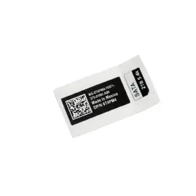 Dell T4pm4 Lot 100 2tb 5.4k Sata 3gb/s Hard Drive Label Identifier Sticker Only