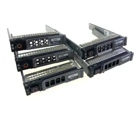 Fc630 Dell V81c6 5pcs 2.5 Inch Tray Caddy For Poweredge M420 M520 M620 M820 M830 Fc630 Dell V81c6 5pcs 2.5 Inch Tray Caddy For Poweredge M420 M520 M620 M820 M830