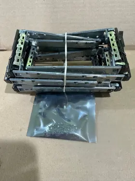 Vr858 Dell Lot Of 10 2.5 Inch Hard Drive Trays With Screws