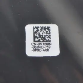 0vx90n Dell Vx90n Lot Of 2 2.5 Inch Sata Hard Drive Caddy Latitude E5570 Precision 3510 #2