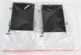0vx90n Dell Vx90n Lot Of 2 2.5 Inch Sata Hard Drive Caddy Latitude E5570 Precision 3510 #3