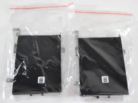 0vx90n Dell Vx90n Lot Of 2 2.5 Inch Sata Hard Drive Caddy Latitude E5570 Precision 3510