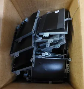 Xc6m0 Dell Lot Of 115 Genuine Inspiron 13 7348 7353 7359 Hard Drive Caddy