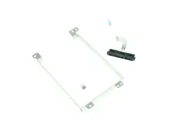 Xhpg1-0kt1k Dell Xhpg1 0kt1k Genuine Hd Caddy With Connector Inspiron 17 5759 P28e Cc35