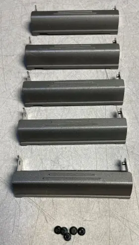 Cn-0xp994 Dell Xp994 Qty 5 Latitude D630 D630c Hdd Hard Drive Caddy Screws #2 Cn-0xp994 Dell Xp994 Qty 5 Latitude D630 D630c Hdd Hard Drive Caddy Screws #2