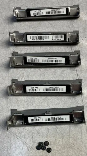 Cn-0xp994 Dell Xp994 Qty 5 Latitude D630 D630c Hdd Hard Drive Caddy Screws Cn-0xp994 Dell Xp994 Qty 5 Latitude D630 D630c Hdd Hard Drive Caddy Screws