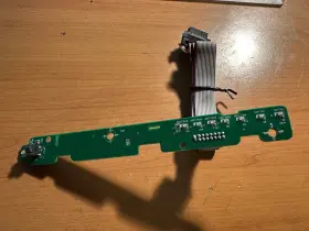 Y216r-g643f Dell Genuine Optiplex 960 Mt 980 Power Button Led Board Panel Y216r G643f