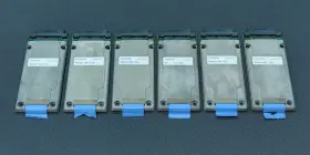 Ykd8j Dell Lot Of 6 Oem Latitude 7204 7214 Rugged M.2 Ssd Caddy Adapter No Drive