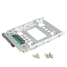 Dslrkit 700371099893 2.5 Inch Ssd To 3.5 Sata Hard Disk Drive Hdd Adapter Caddy Tray Cage Hot Swap Plug Dslrkit 700371099893 2.5 Inch Ssd To 3.5 Sata Hard Disk Drive Hdd Adapter Caddy Tray Cage Hot Swap Plug