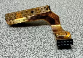 29a-015425-04 Durabook Twinhead U12c S14y D14rm Fpc Sata Hdd Hard Disk Drive Cable Connector #2