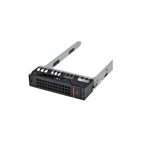 Pe254261 Edge Tech - Drive Bay Adapter For 2.5 Internal Black 1 X