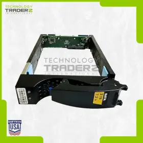 Emc 005050487 Lot Of 120 2tb 7.2k Sata 3.5ftft Hard Drive Tray Only Pulled