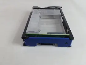 100-563-718 Emc 3.5 In Sas/sata Hdd Hybrid Tray With Fibre Interposer #2 100-563-718 Emc 3.5 In Sas/sata Hdd Hybrid Tray With Fibre Interposer #2